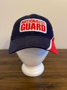 Dale Earnhardt Jr. Hendrick Motorsports #88 National Guard Hat